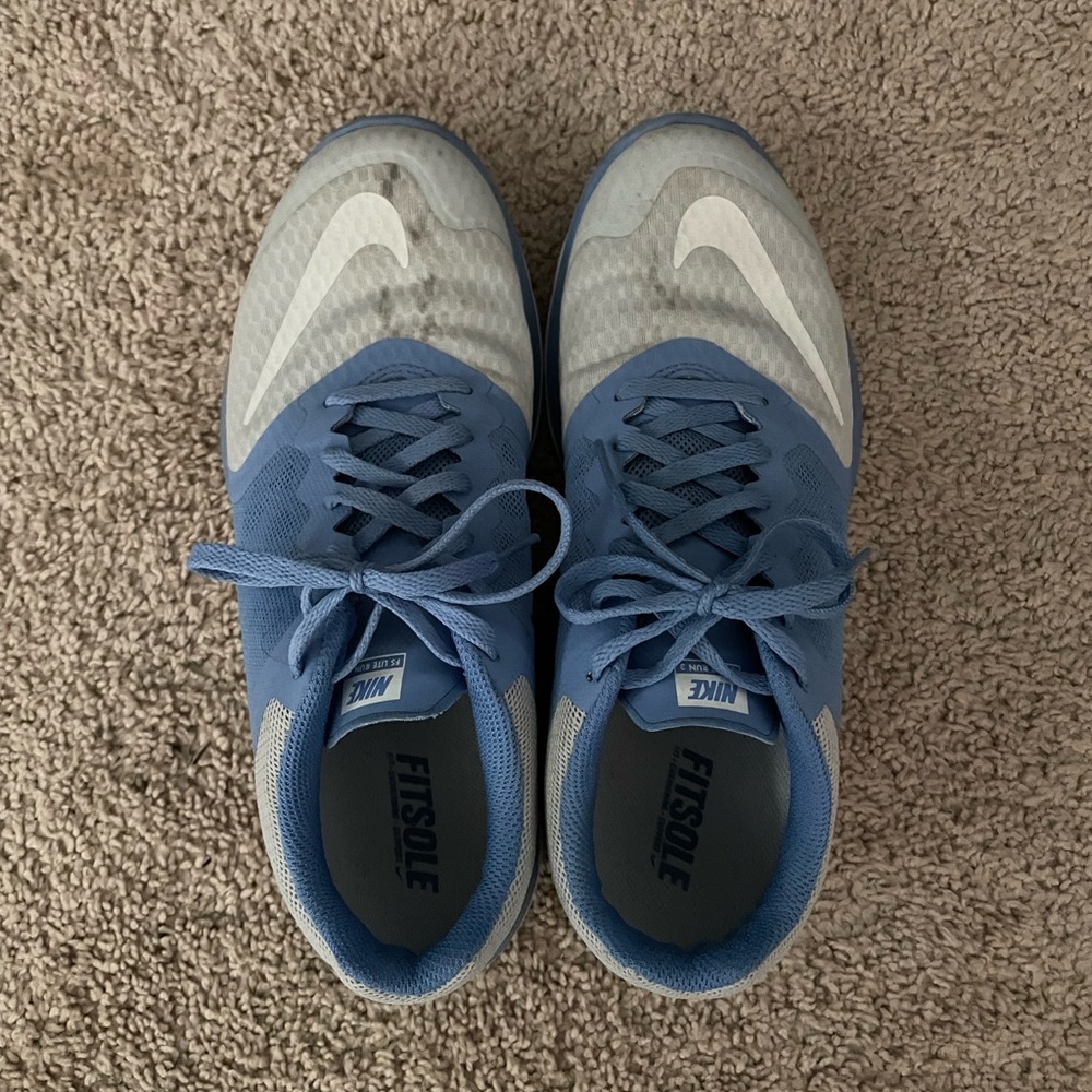 Nike running shoes